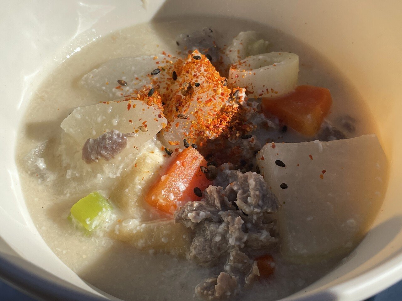 あったまる 冬の山めし 猪の粕汁 中村安希 Note あったまる 冬の山めし 猪の粕汁 中村安希 Note