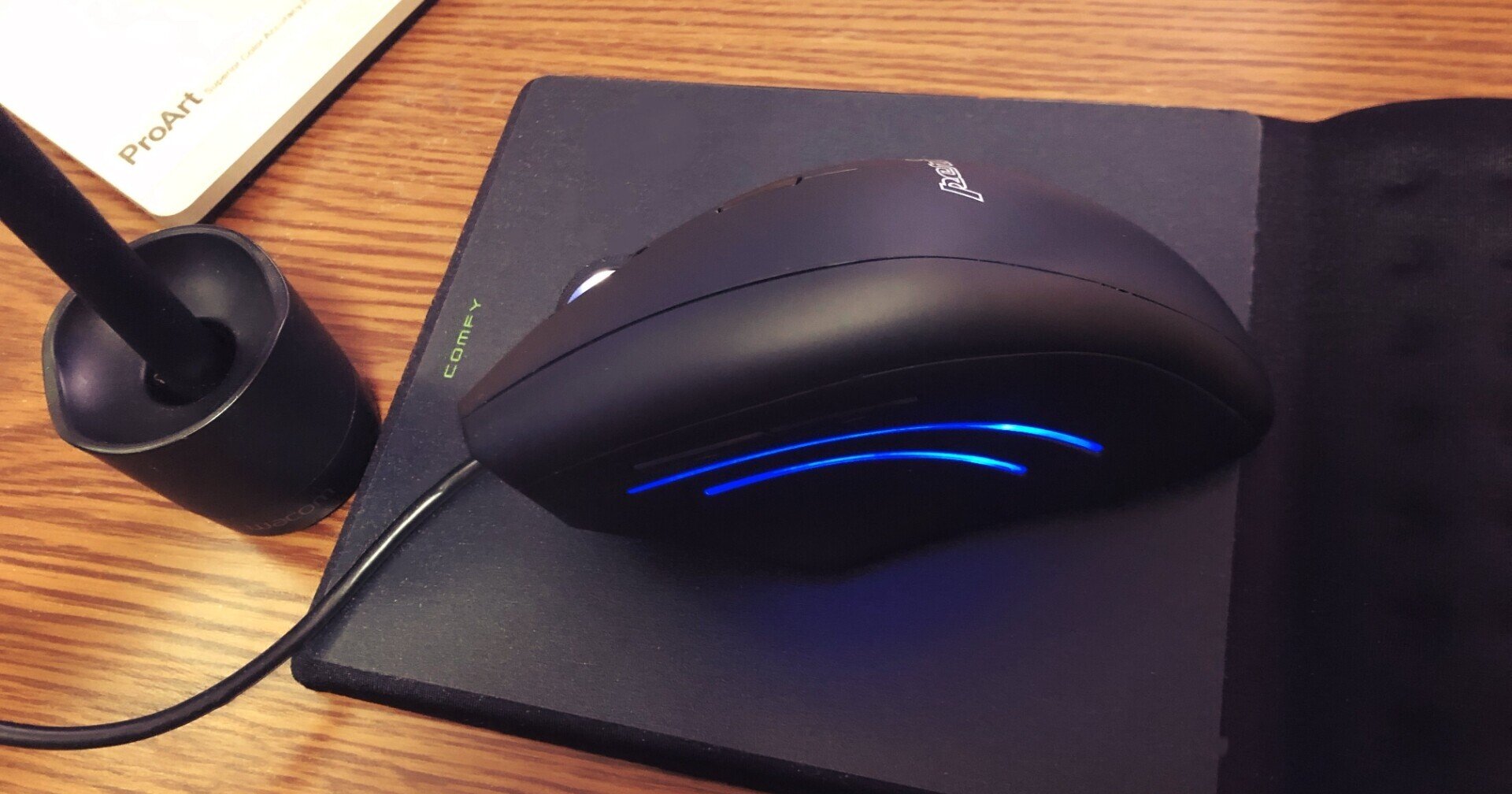 Pelixxのエルゴノミクスマウスを購入｜Histone