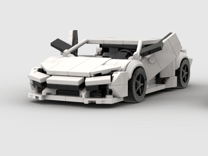 Legoでウラカンを自作 げござじ Note Legoでウラカンを自作 げござじ Note