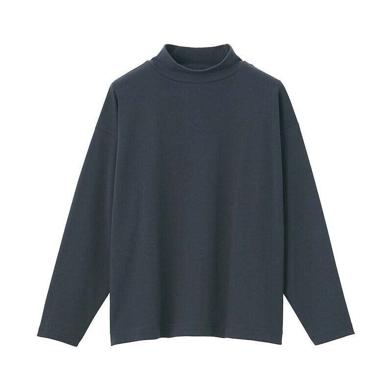 ユニクロ】ユニクロU2021SS発売直前！先行発売のモックネック新色は