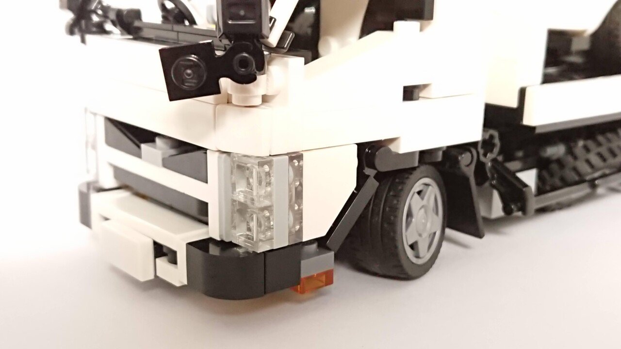 Legoで積載車を自作 げござじ Note Legoで積載車を自作 げござじ Note