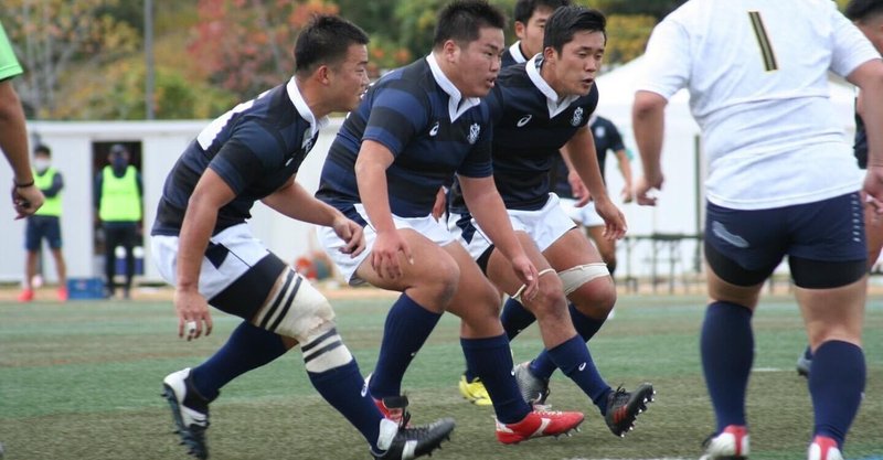 大阪大学ラグビー部 年度 結果報告 Watanabe アスリートジャーナル Note 大阪大学ラグビー部 年度 結果報告 Watanabe アスリートジャーナル Note