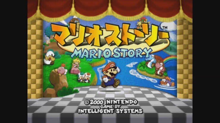 紙の世界で大冒険 マリオストーリー 椿田紘久 Note 紙の世界で大冒険 マリオストーリー 椿田紘久 Note
