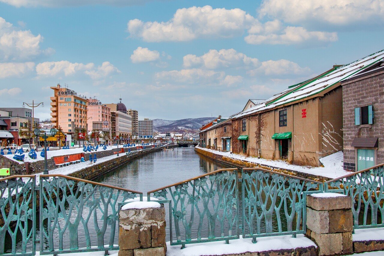 ノスタルジックな街「小樽」｜Zenpaku