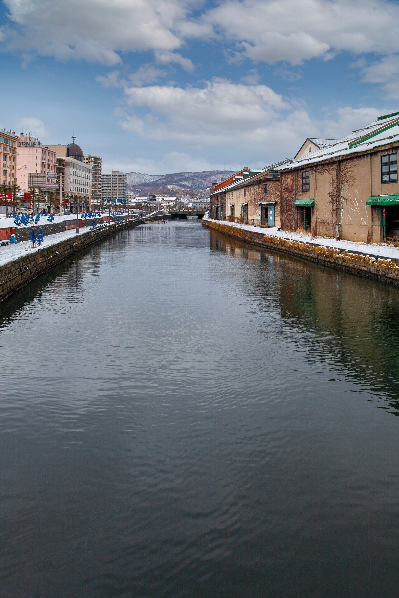ノスタルジックな街「小樽」｜Zenpaku