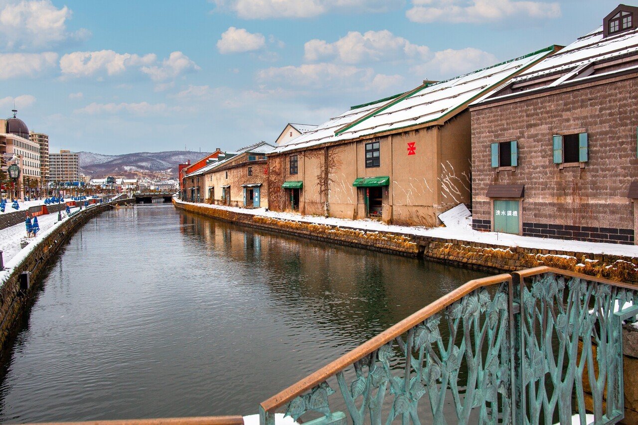 ノスタルジックな街「小樽」｜Zenpaku