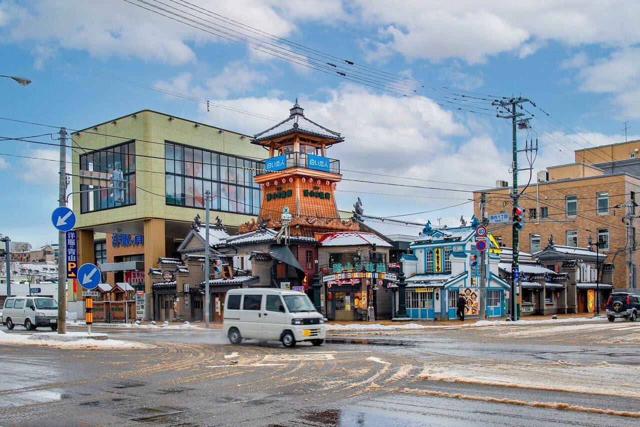 ノスタルジックな街「小樽」｜Zenpaku