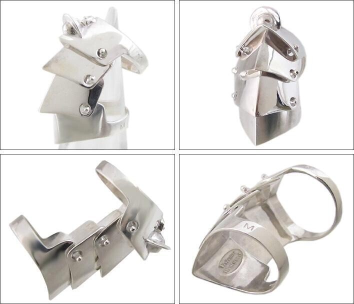 Vivienne Westwood Vol.1 アーマーリング｜金子