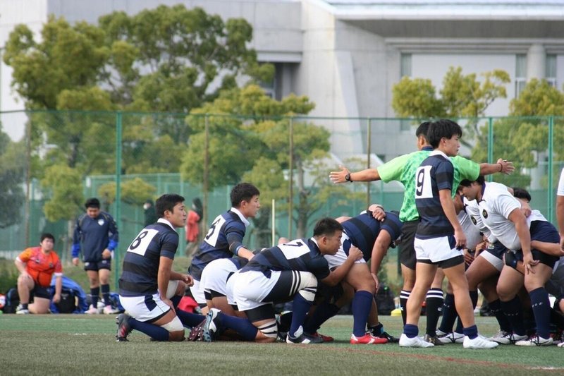 大阪大学ラグビー部 年度 結果報告 Watanabe アスリートジャーナル Note 大阪大学ラグビー部 年度 結果報告 Watanabe アスリートジャーナル Note