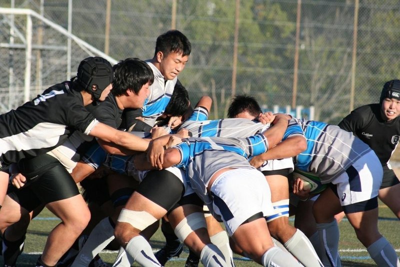 大阪大学ラグビー部 年度 結果報告 Watanabe アスリートジャーナル Note 大阪大学ラグビー部 年度 結果報告 Watanabe アスリートジャーナル Note