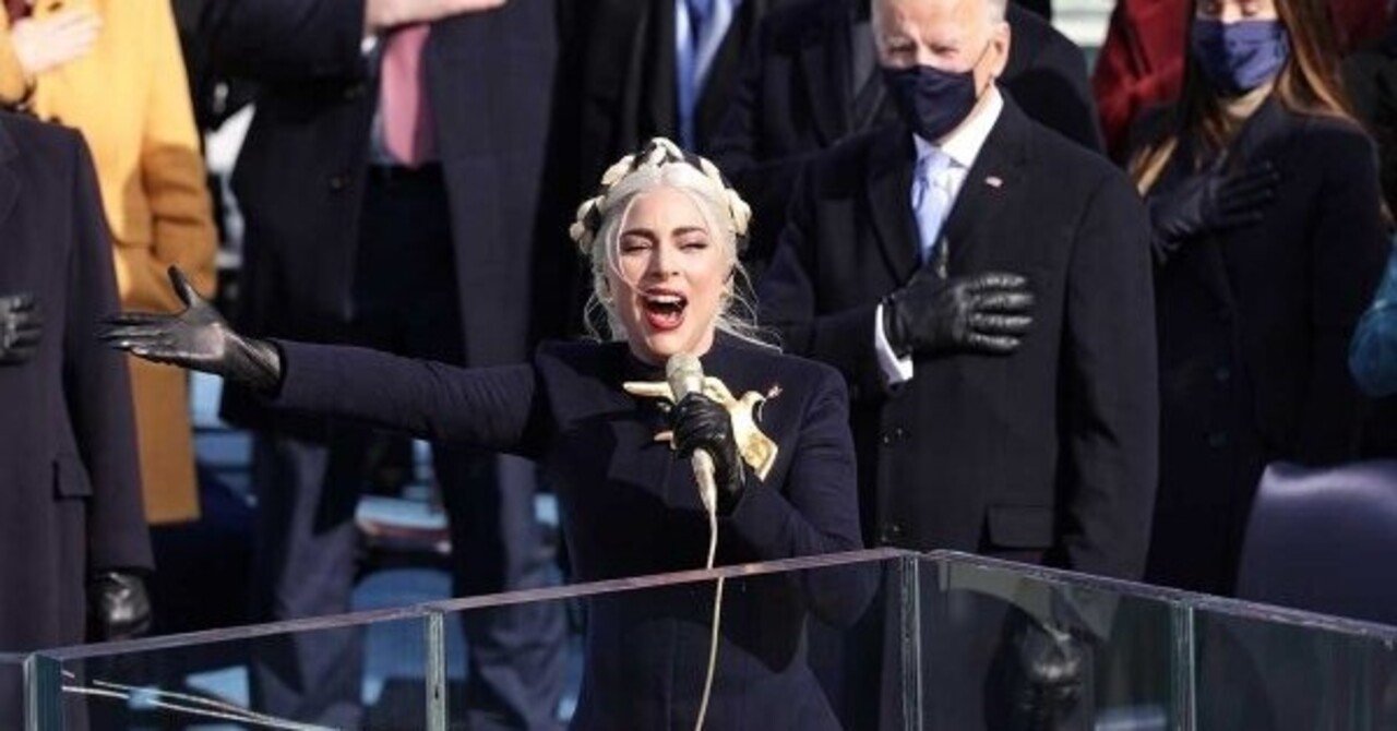 エンタメ的にも盛り上がったバイデン大統領就任式｜THE MAINSTREAM(沢田太陽)