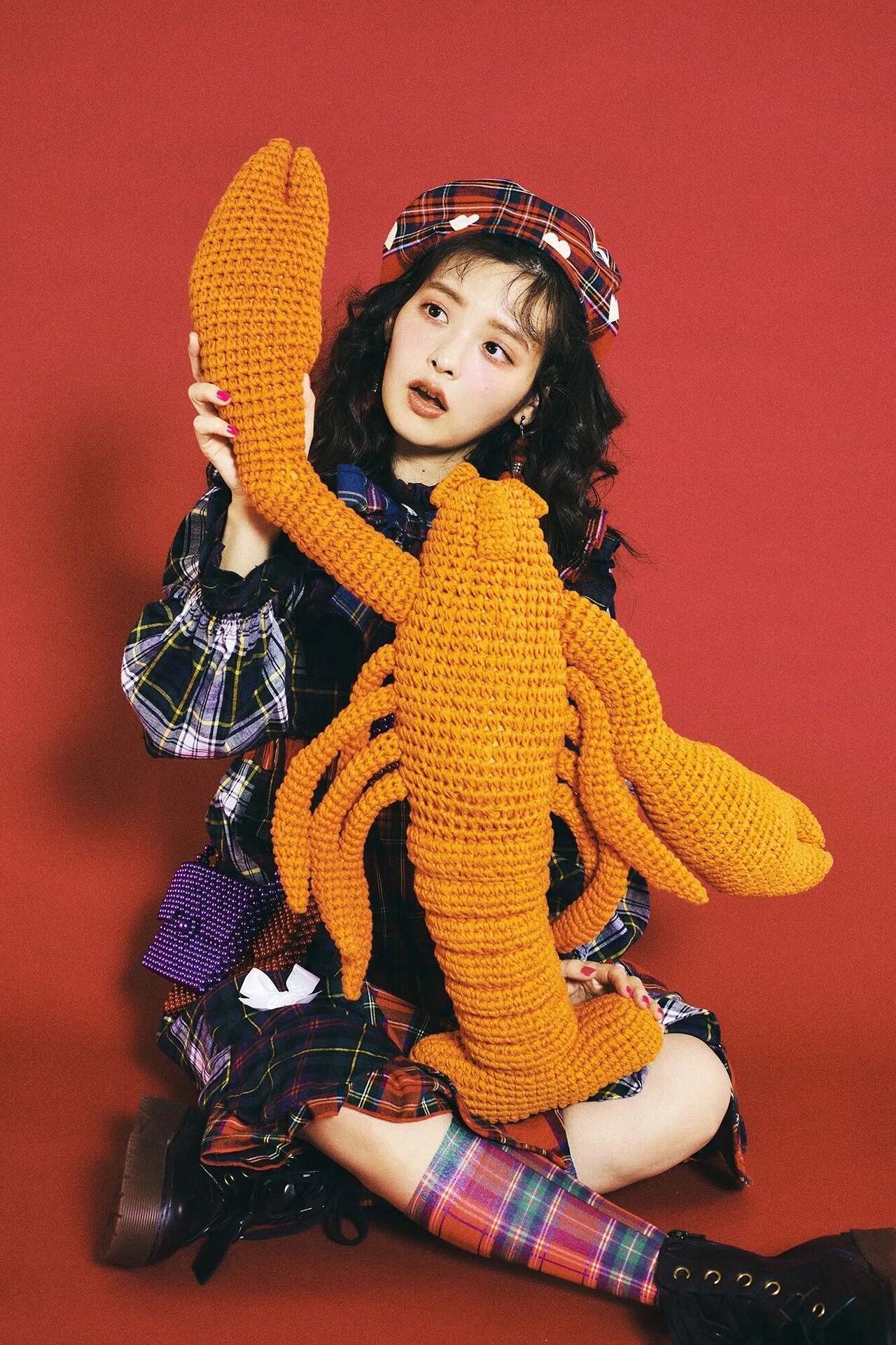 すみれ@プロフ必読　　フード付きジャケット US XS SUMIRE CATALOG【完全限定生産盤】 | 上坂すみれ | キングレコード