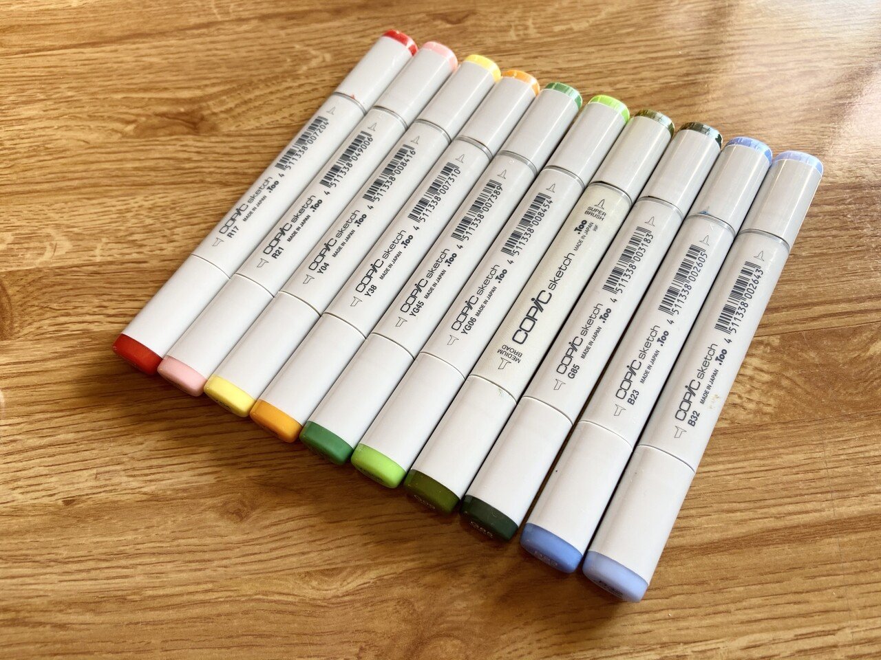 コピックチャオ154本