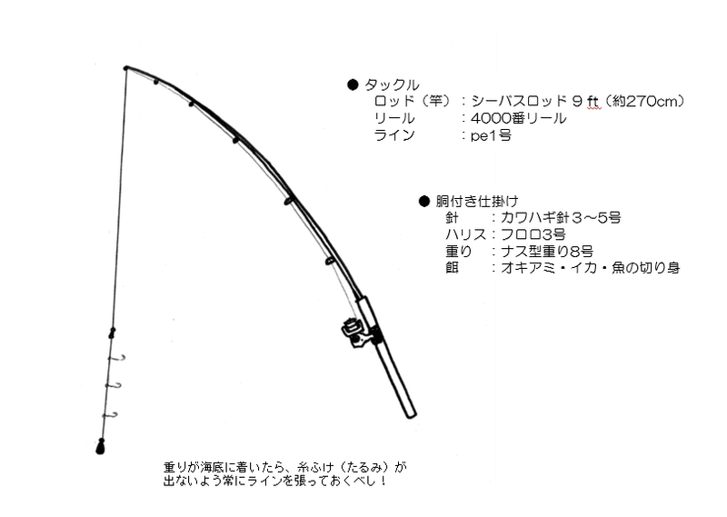 思いつくまま 三宅島釣り攻略 初心者オススメ三宅島釣り編 三宅支庁産業課 Note