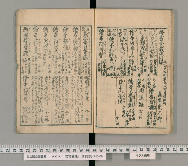 日本史上最強の出版人蔦屋重三郎は流通の革命家だった 和樂web編集部 Note