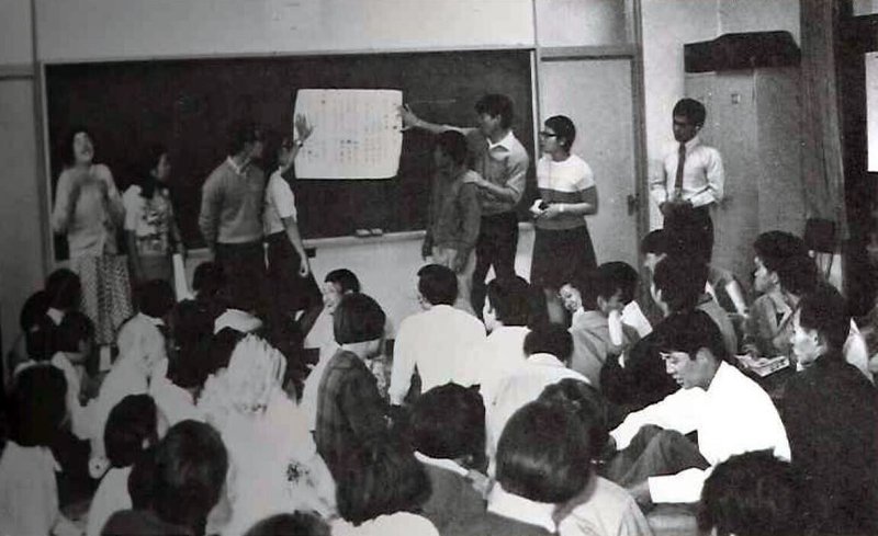 1971年教育研究部