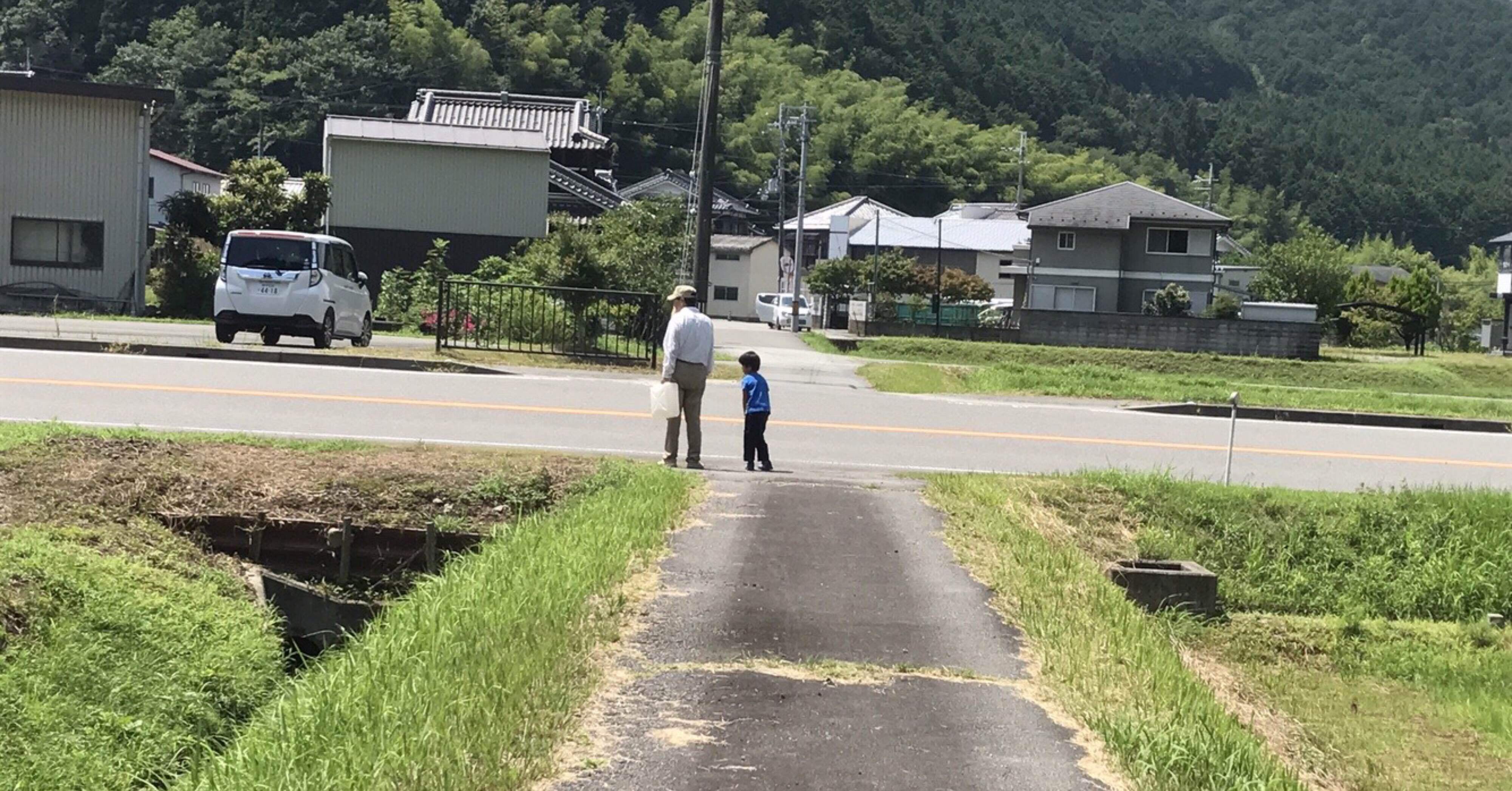 おじいちゃんが死んだ 灯 Note おじいちゃんが死んだ 灯 Note