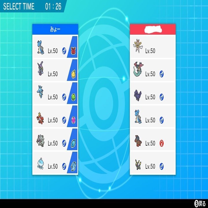 好きなポケモンで勝ちたい人へ みょー Note