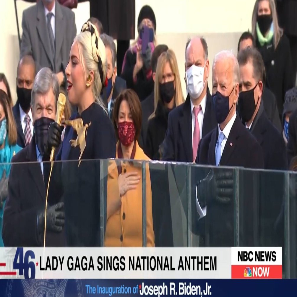 歌で読み解く！ アメリカ、バイデン新大統領就任式／『歌と映像で読み解くブラック・ライヴズ・マター』｜Seika Mori／編集者、ライター  （Editor,Writer）