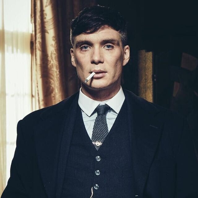 ピーキー・ブラインダーズ Peaky Blinders/ トミー トーマス