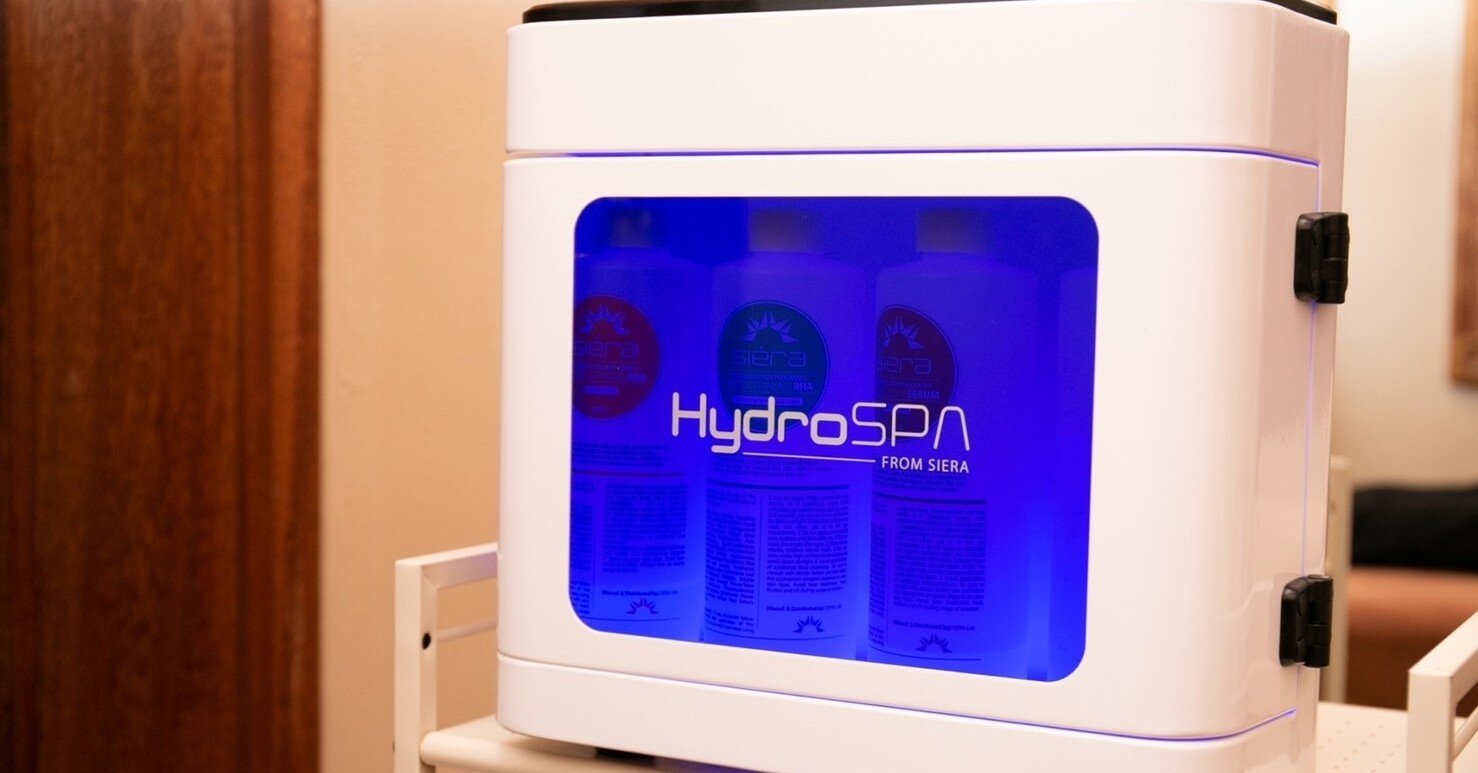 次世代ソフトピーリングで毛穴対策！【ハイドロヴィーナス】｜フォース