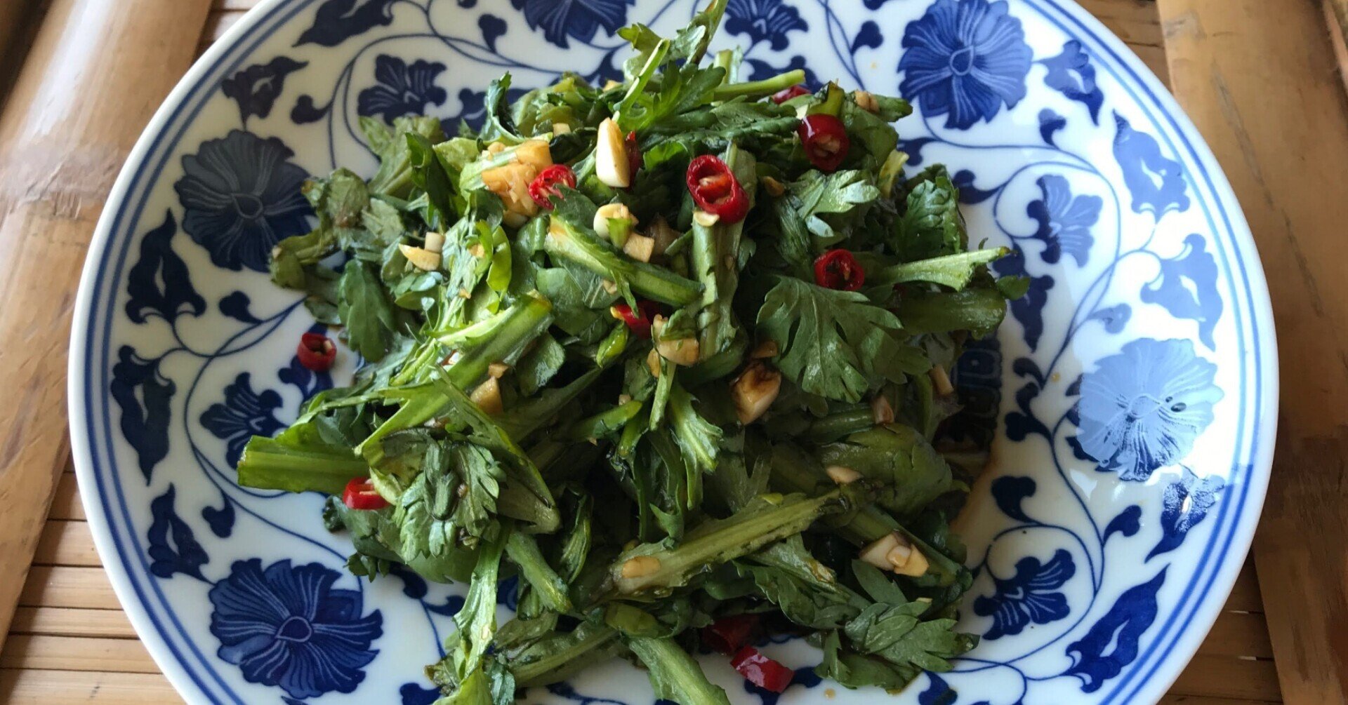 おうちで中華 生拌茼蒿 生春菊の冷菜 酒徒 しゅと おうちで中華 Note おうちで中華 生拌茼蒿 生春菊の冷菜 酒徒 しゅと おうちで中華 Note