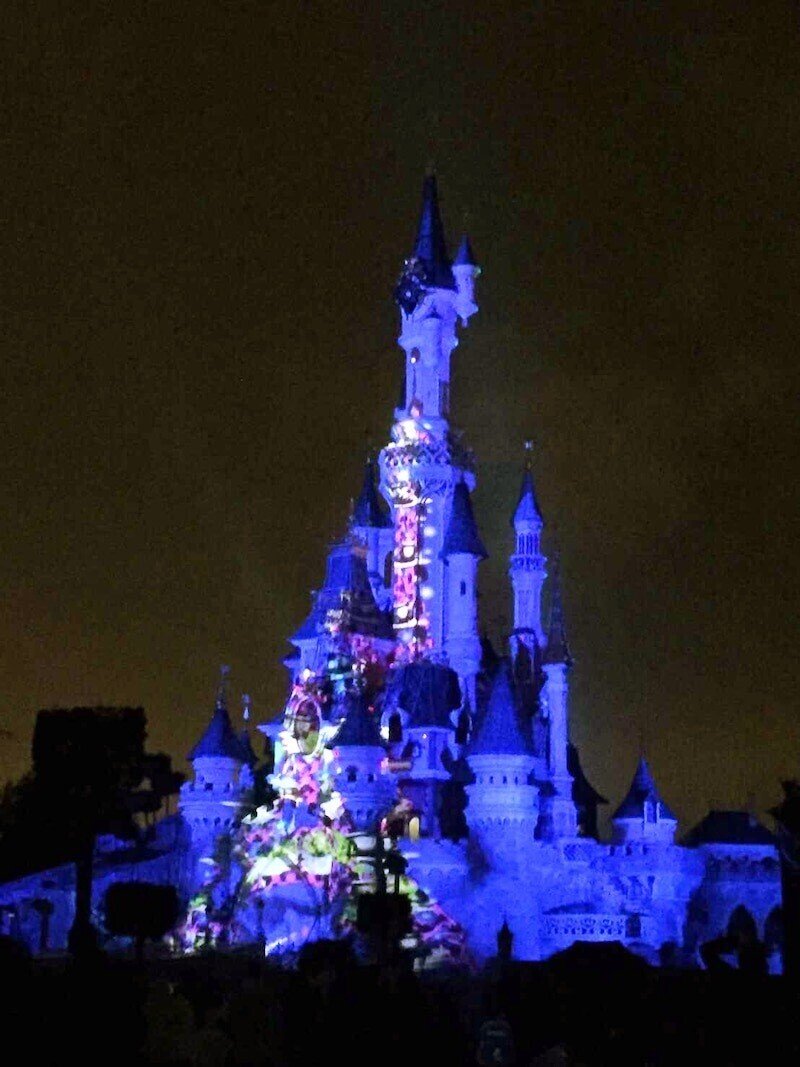 りばいばる 063 雨のディズニーランド パリ 英語できない手に職もないパパ 村上家の6姉妹 オランダ移住物語 Note