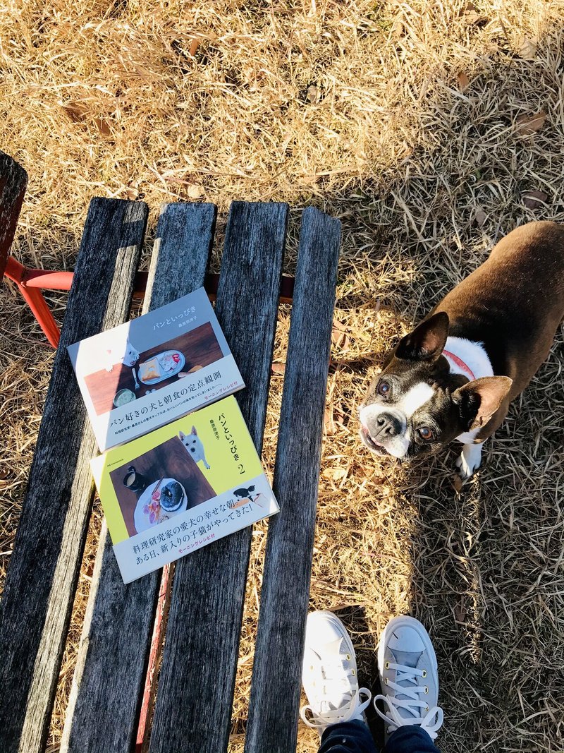 インスタ裏話 パンといっぴき へのオマージュ 本といっぴき 森本木林 きりん 読書研究家 Note インスタ裏話 パンといっぴき へのオマージュ 本といっぴき 森本木林 きりん 読書研究家 Note