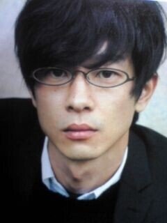 メガネ男子と前髪 Oil Note メガネ男子と前髪 Oil Note
