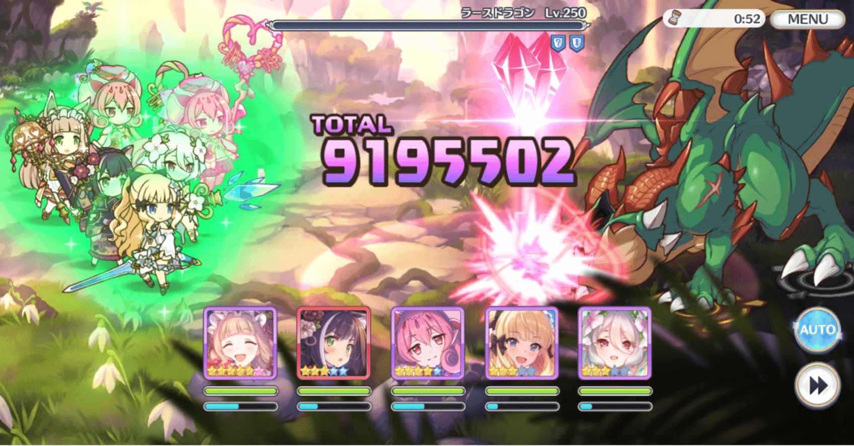 正月ネネカ実装 プリコネとデレステ フレフレfletcher Note 正月ネネカ実装 プリコネとデレステ フレフレfletcher Note