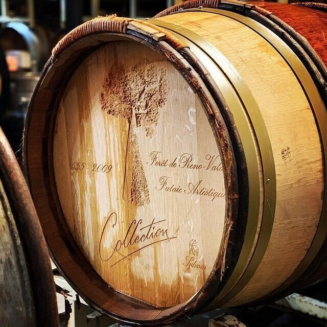 2020年はオーク樽の当たり年｜SUNSET CELLARS