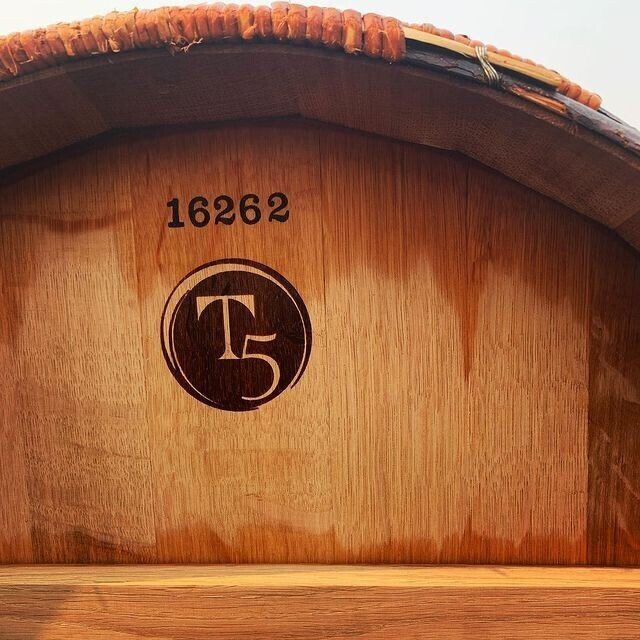 2020年はオーク樽の当たり年｜SUNSET CELLARS