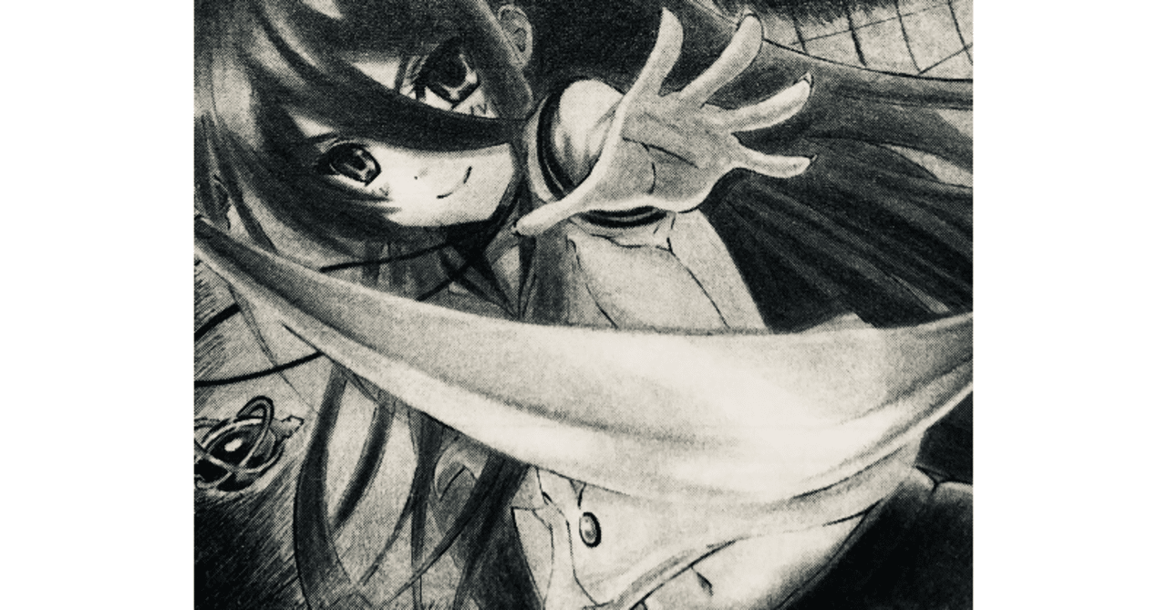 灼眼のシャナ ハガキイラスト Y Town Note