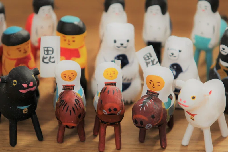琉球張子作家の 福島おもしろカルタ にはフリとオチがある べこ Note