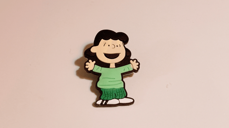 スヌーピーのチョコエッグ ハイウェイオアシス Note