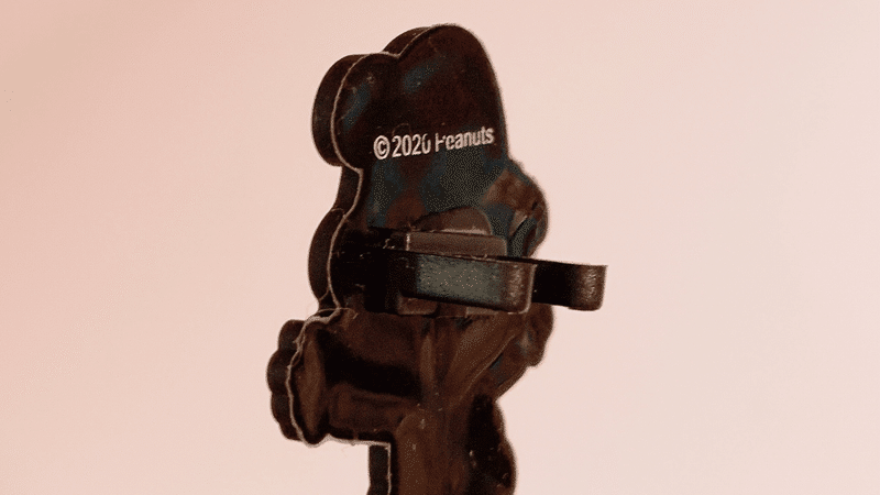 スヌーピーのチョコエッグ ハイウェイオアシス Note