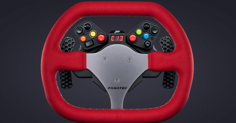 Fanatecから可愛いcsl Universal Hubが発売されました Mask Note