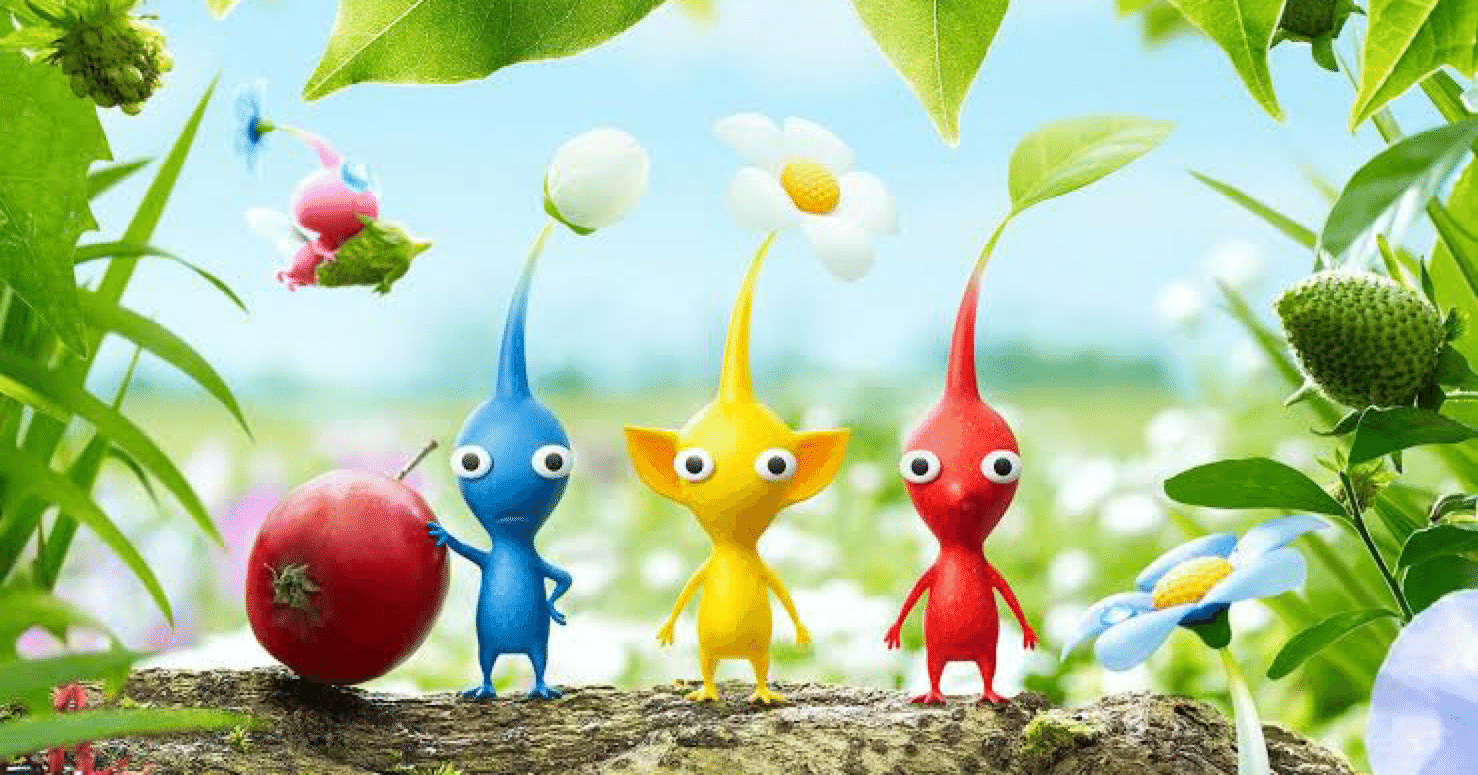 ネタバレ有】ピクミン3デラックス、プレイ感想｜アサカン