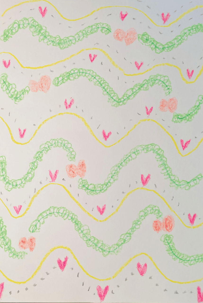 気づかないうちに頭ばかりが動いてぐるぐるぐるぐる 頭を休めよう ゆるゆる おどってゆるゆる はじけてゆるゆる ゆるゆるたいそーう はじめッ イラスト 絵 ぽっぷ ゆるゆる とよたともこ やっほーともちゃん Note