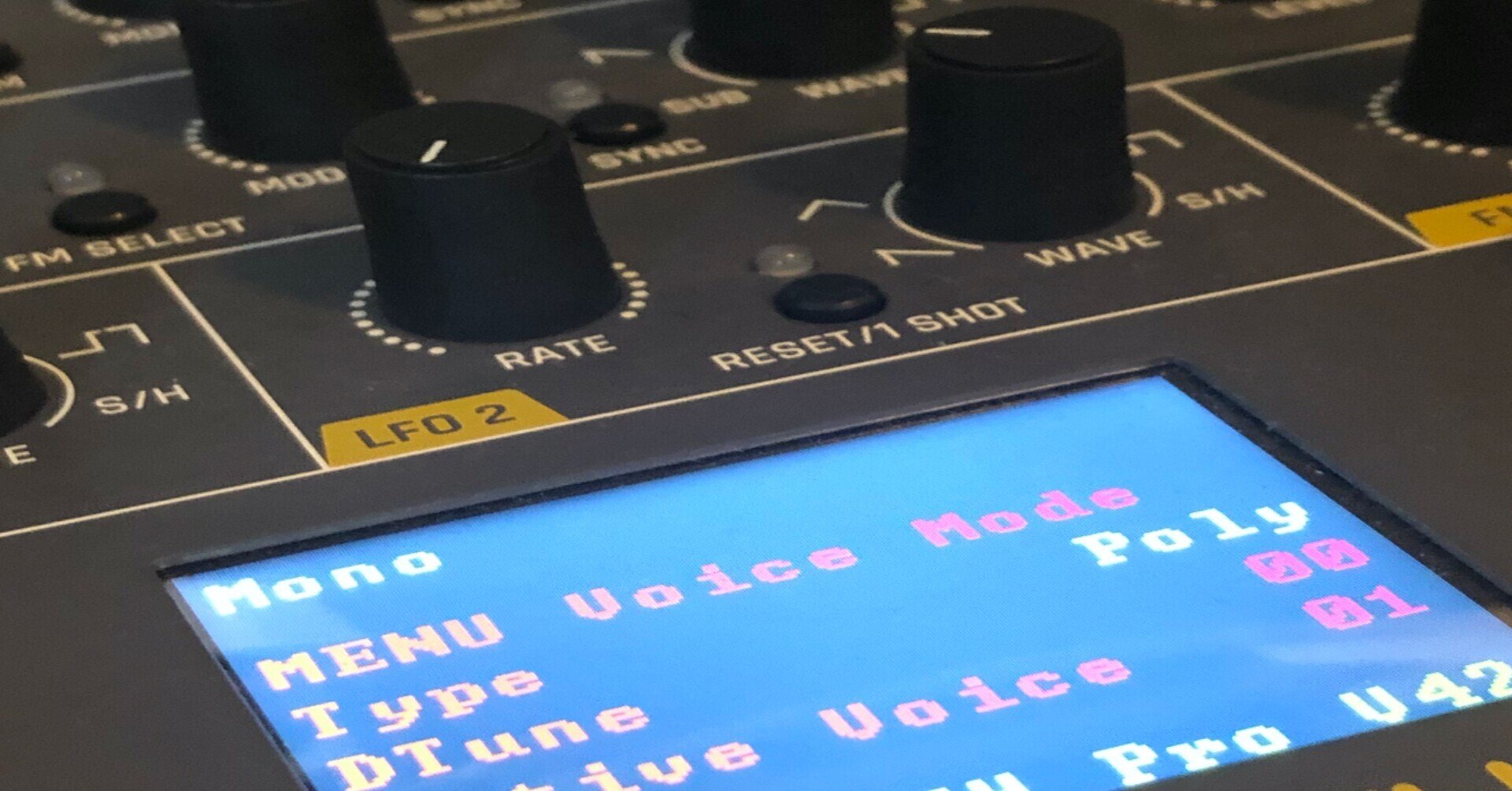 MFB SYNTH PRO REVIEW｜たまじろう