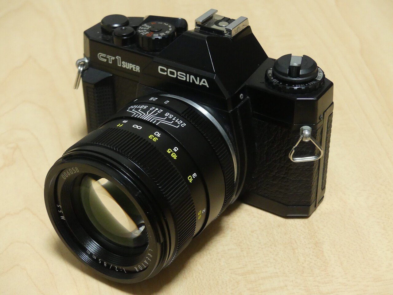 CREATOR 85mm f2 をフィルムで使う|こびとたびにでる CREATOR 85mm f2 をフィルムで使う|こびとたびにでる