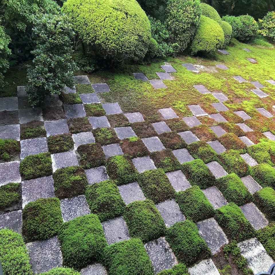 美しい苔の庭 完全版 京都編 1000箇所以上の日本庭園から厳選して30選んでみた おにわさん Note