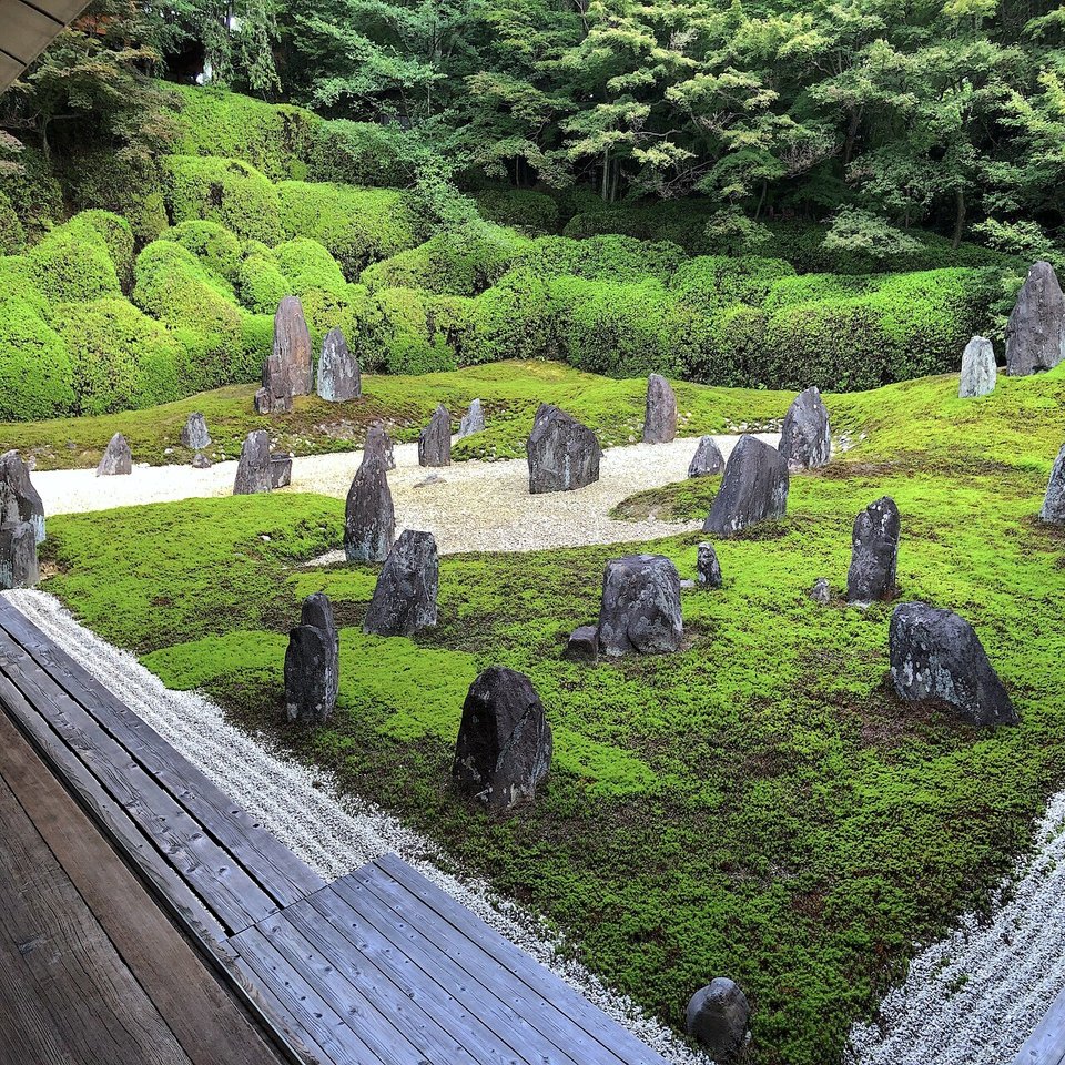 美しい苔の庭 完全版 京都編 1000箇所以上の日本庭園から厳選して30選んでみた おにわさん Note