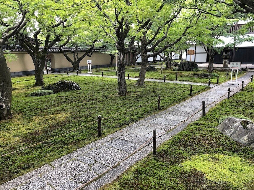 美しい苔の庭 完全版 京都編 1000箇所以上の日本庭園から厳選して30選んでみた おにわさん Note