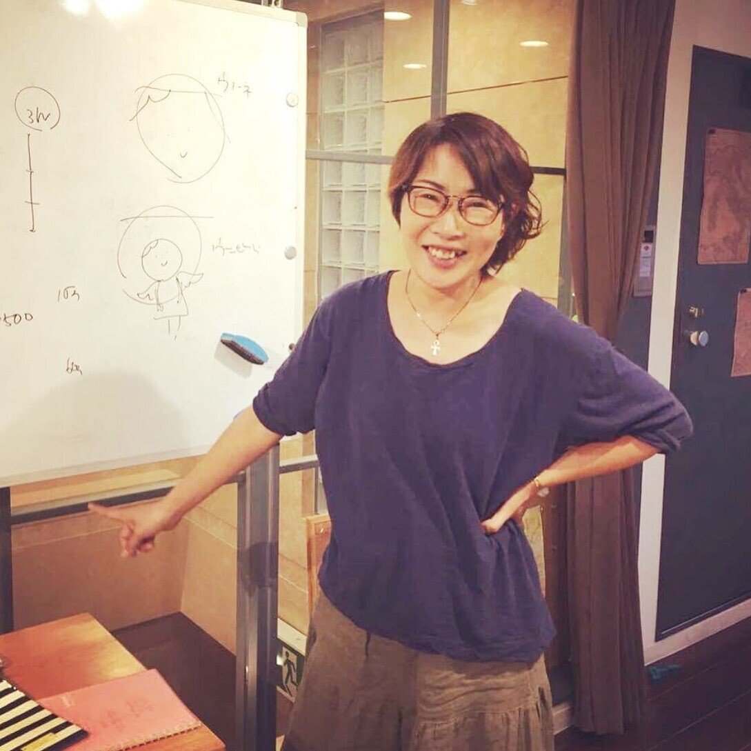 魔法の教室について。｜奥田珠紀