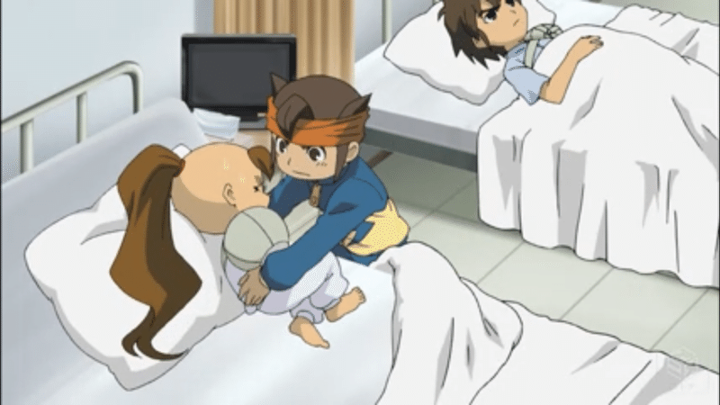 豪炎寺 いなくなちゃた いやほい Note