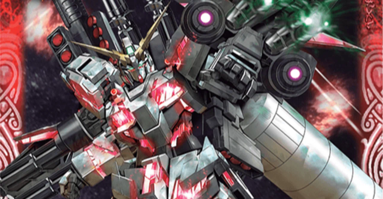 新弾前だけどガンダムUCデッキ（通常構築）｜略ｱ略(REVIVAL)