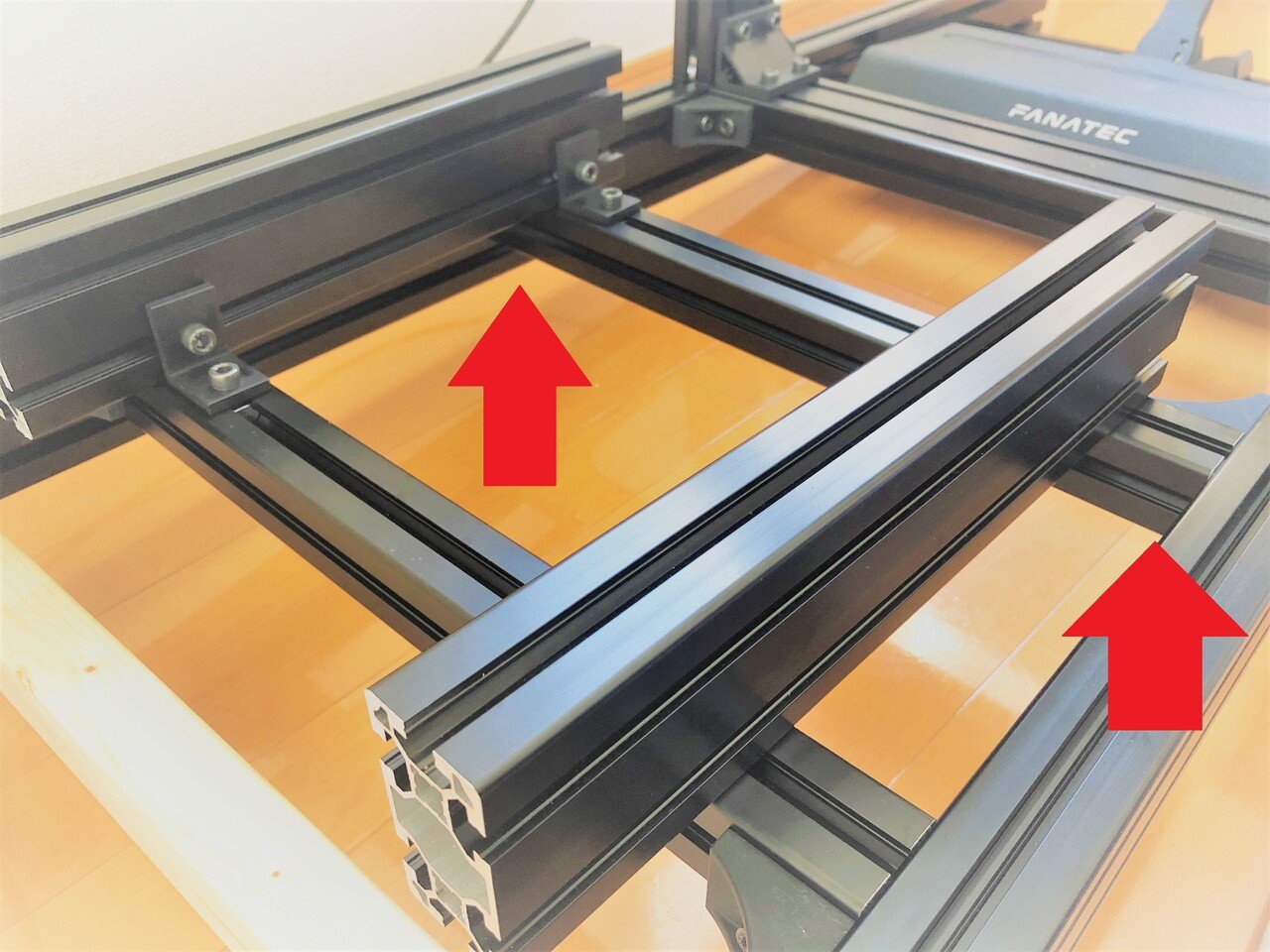 FANATEC CSL Elite Pedal Loadcell Kit付属のUSBケーブルを使ったら1秒