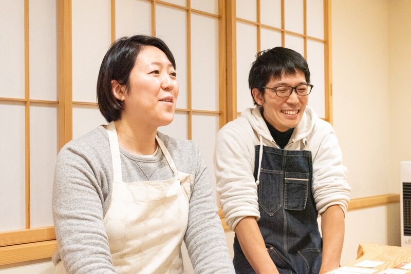 ナッツを食べたら人生変わった 一粒に懸ける思い 木能実 きのみ 髙濱遼平 髙濱奈保子 あきたびじょんbreak Note