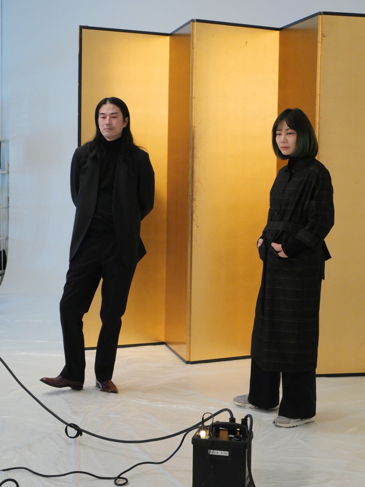 シャドウ・ワークとコロナ禍の10ヶ月 —第45回木村伊兵衛写真賞受賞作品